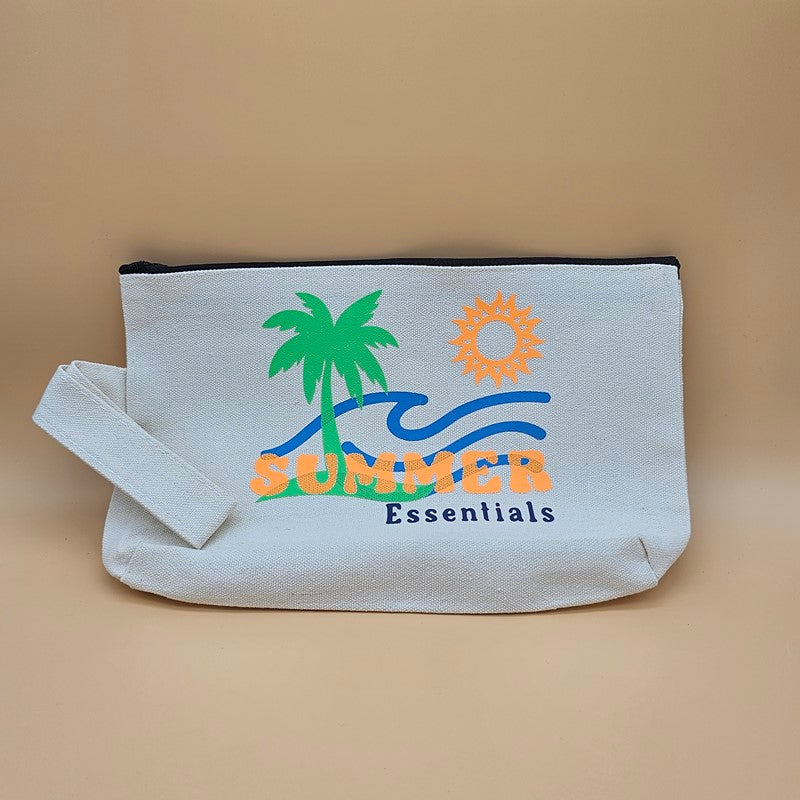 Bolsa de artículos esenciales de verano