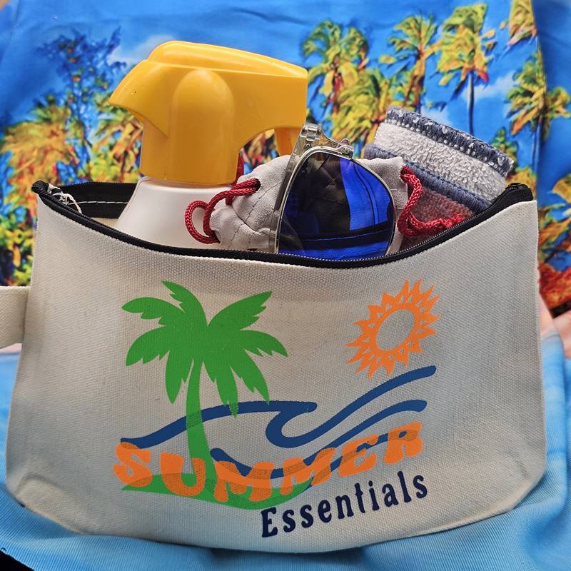 Summer Essentials Bag