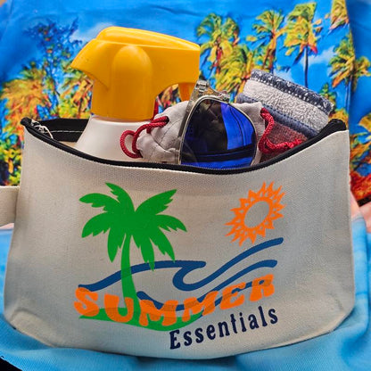 Summer Essentials Bag